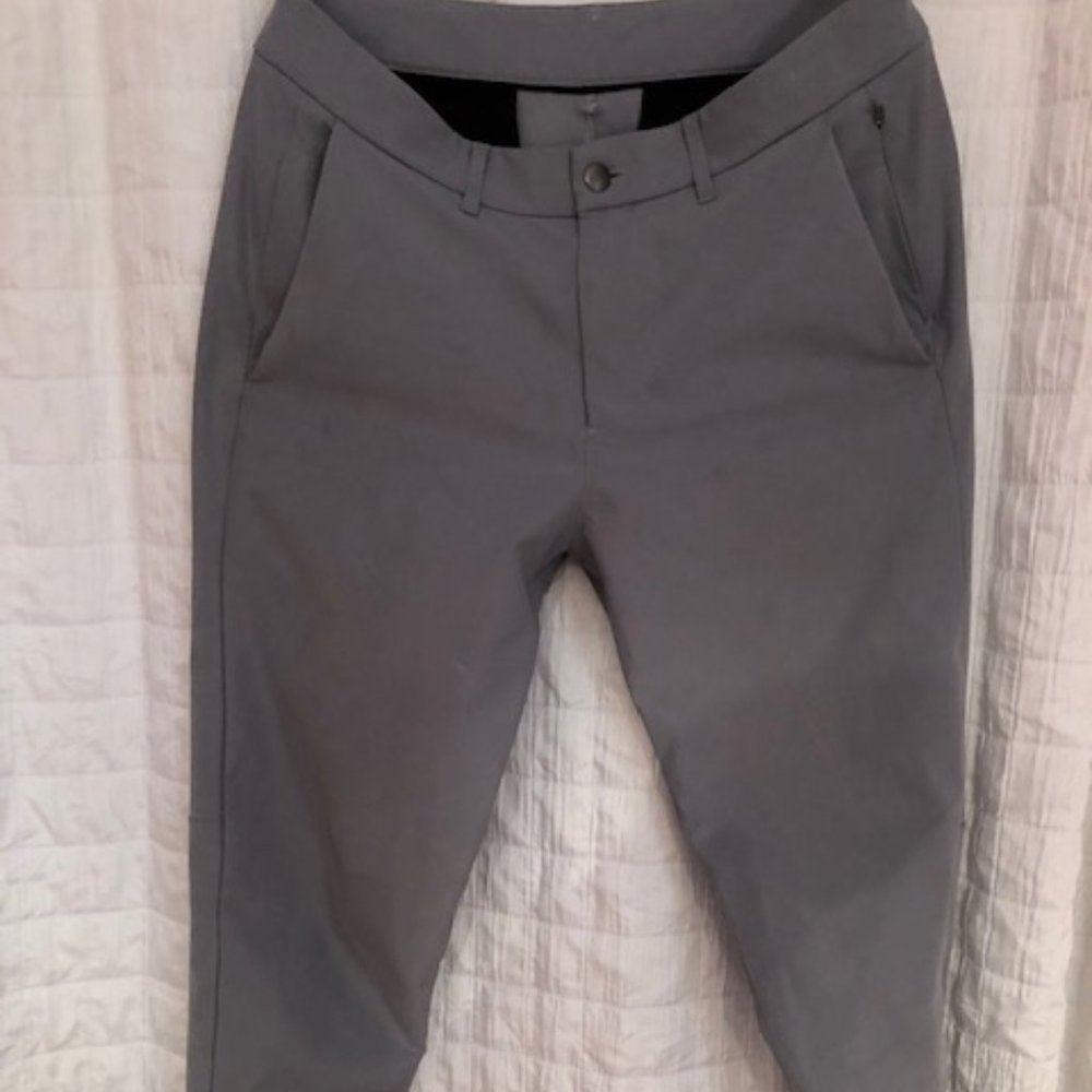 lululemon Athletica Classic Commission Pants 31"